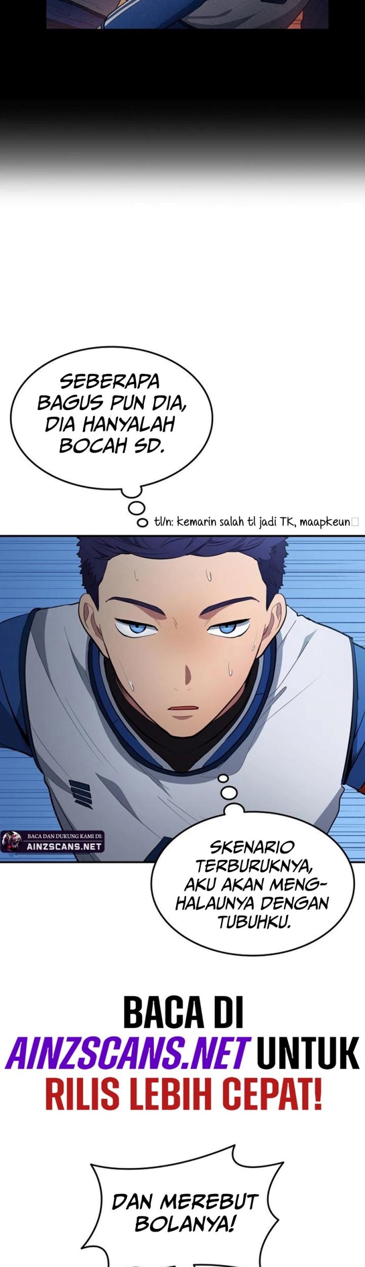 All Football Talents Are Mine Chapter 86 - halaman 27