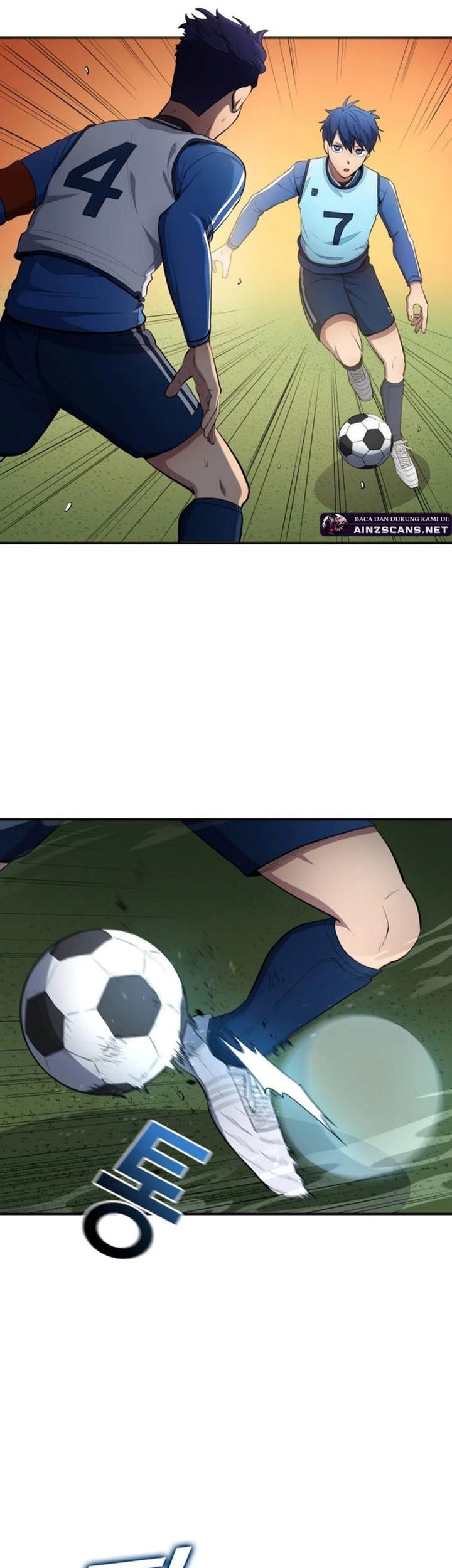 All Football Talents Are Mine Chapter 86 - halaman 29