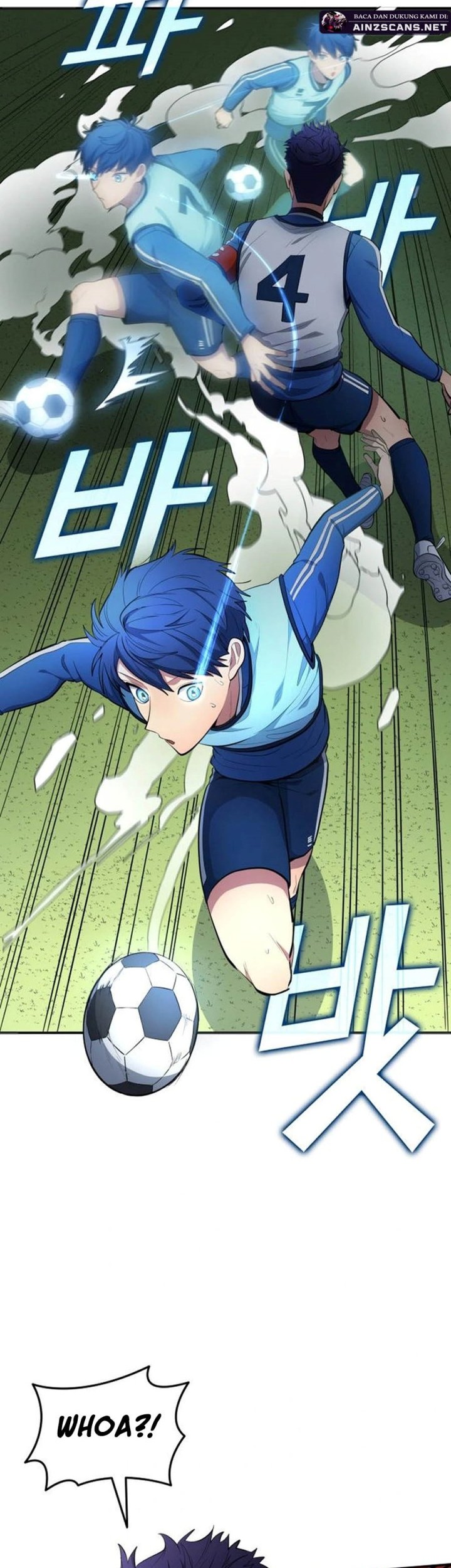 All Football Talents Are Mine Chapter 86 - halaman 30