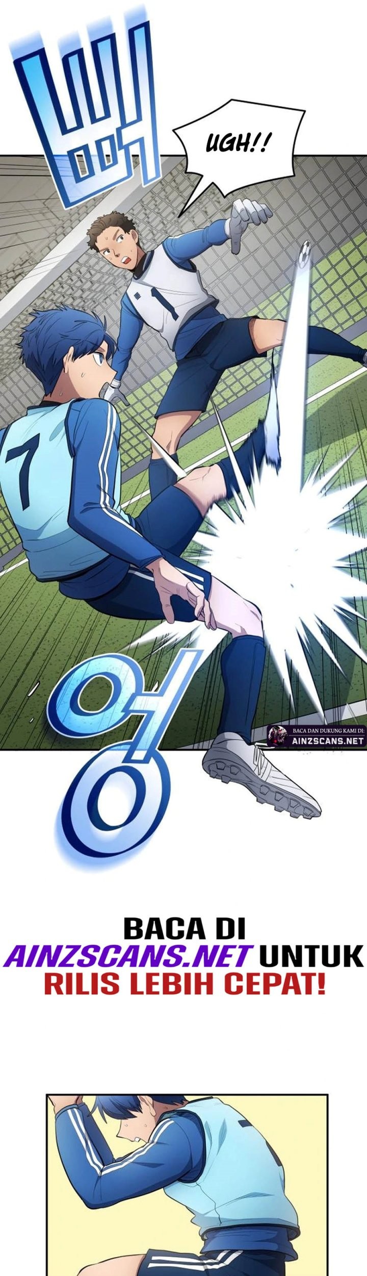 All Football Talents Are Mine Chapter 86 - halaman 32