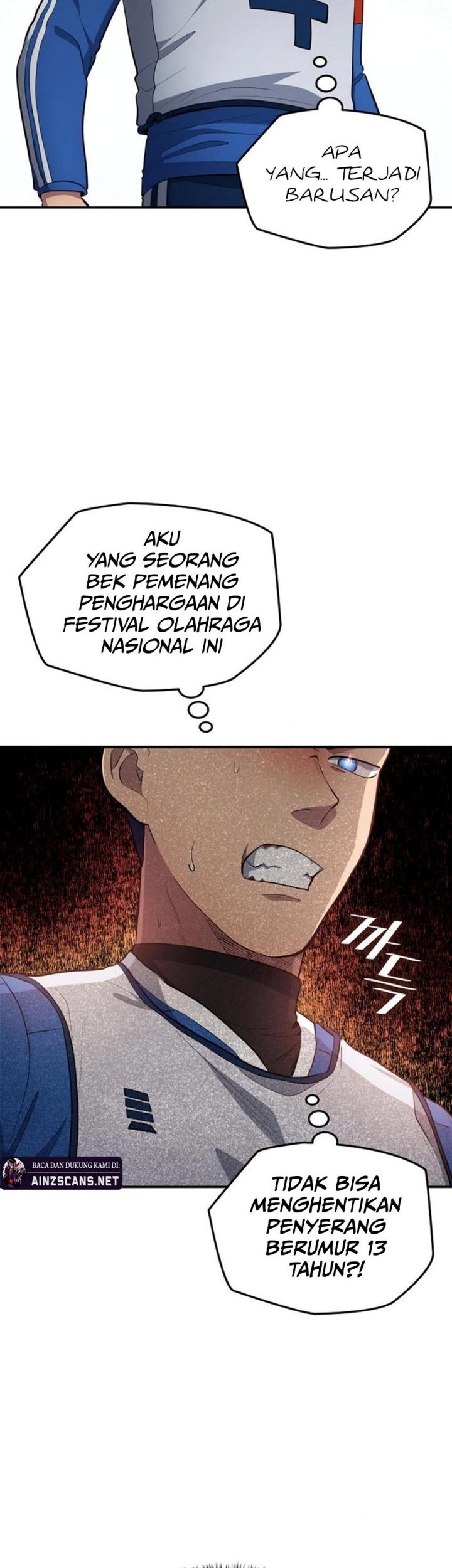 All Football Talents Are Mine Chapter 86 - halaman 36