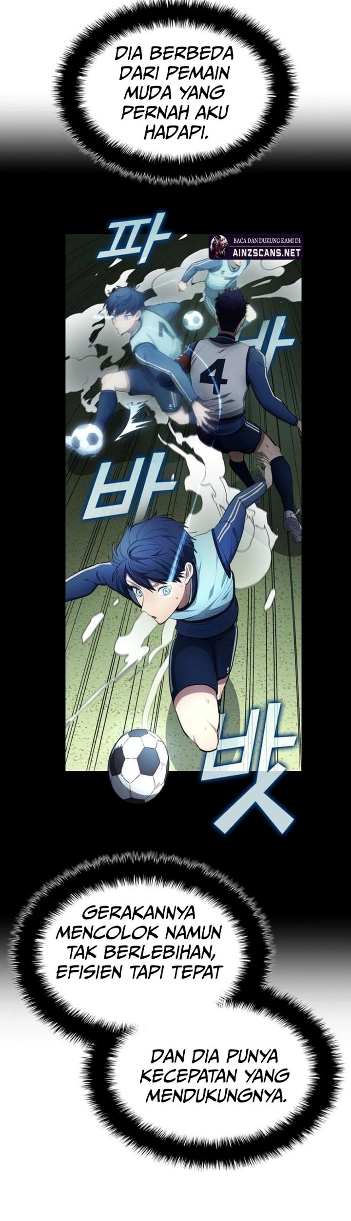 All Football Talents Are Mine Chapter 86 - halaman 37