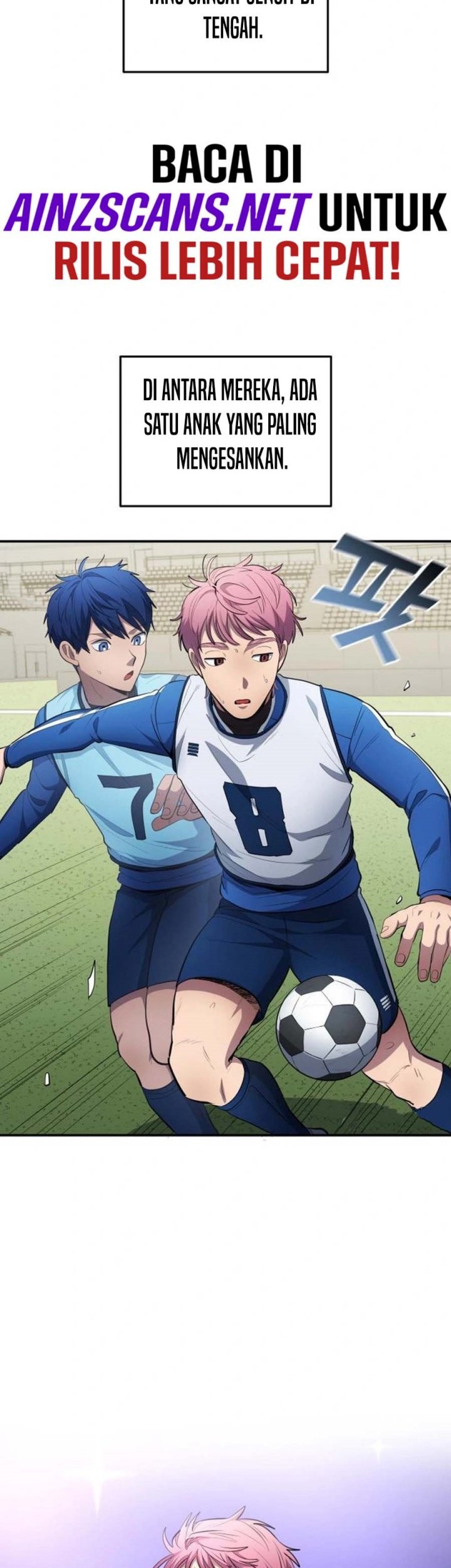 All Football Talents Are Mine Chapter 86 - halaman 4