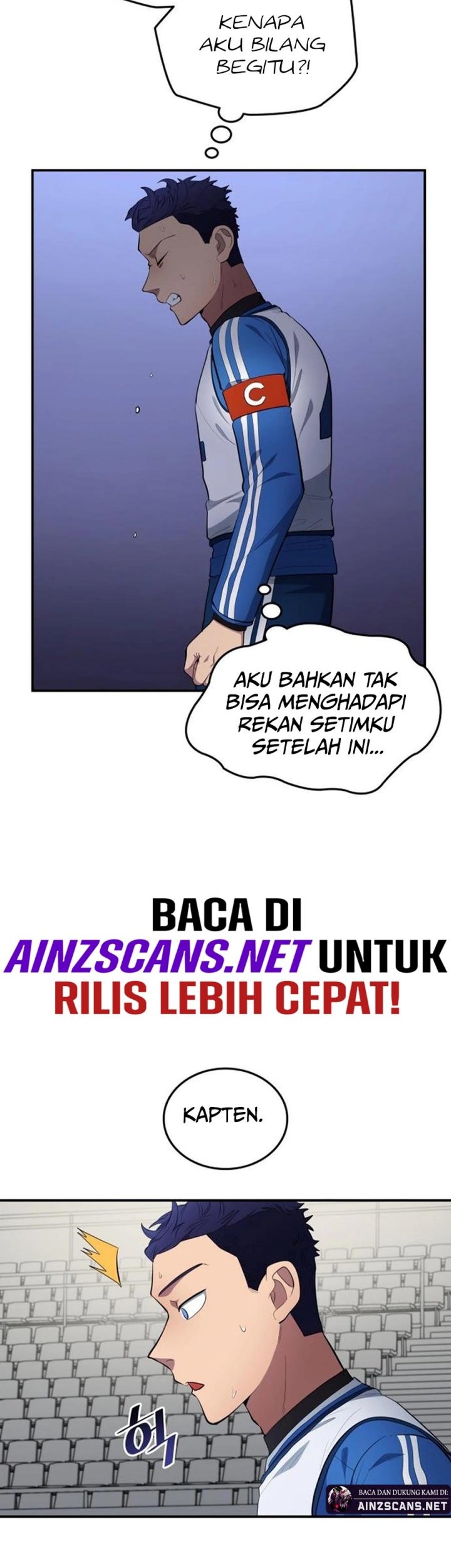 All Football Talents Are Mine Chapter 86 - halaman 41