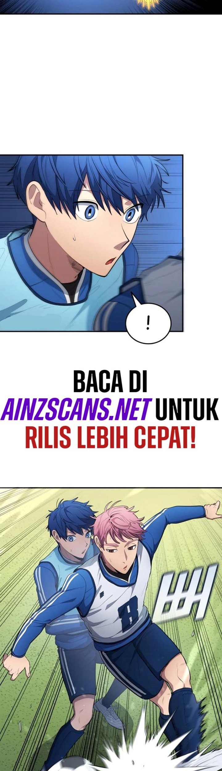 All Football Talents Are Mine Chapter 86 - halaman 8