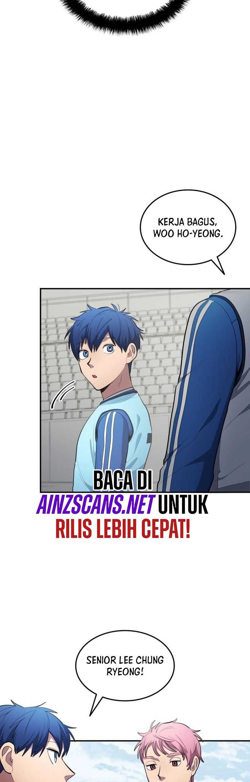 All Football Talents Are Mine Chapter 87 - halaman 10
