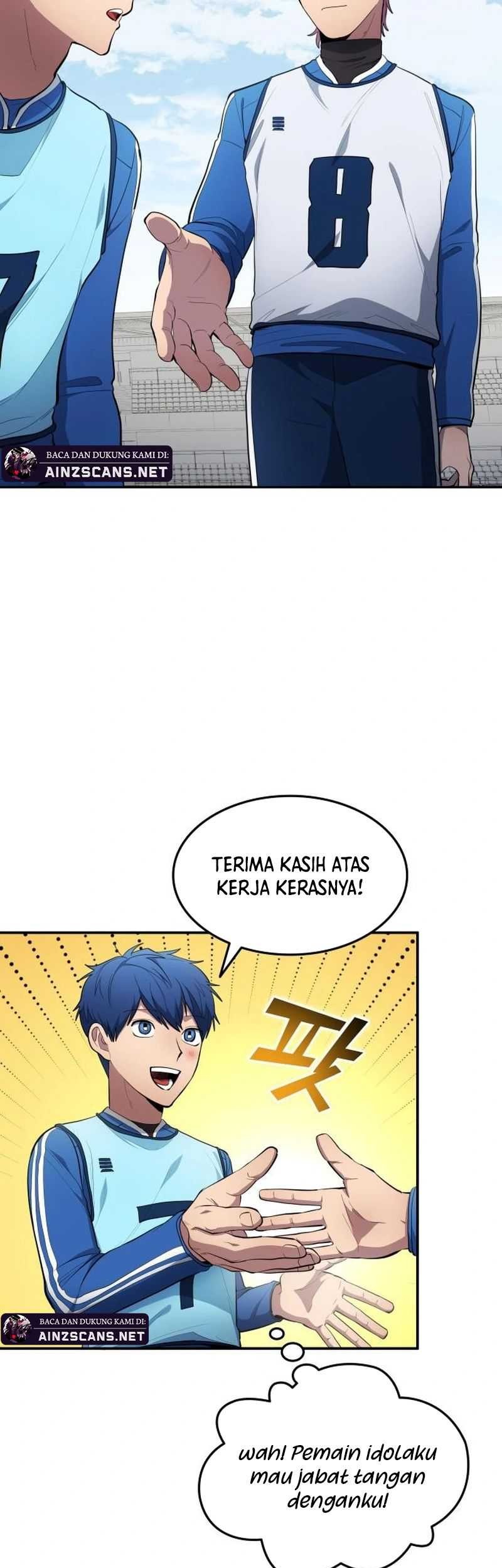 All Football Talents Are Mine Chapter 87 - halaman 11