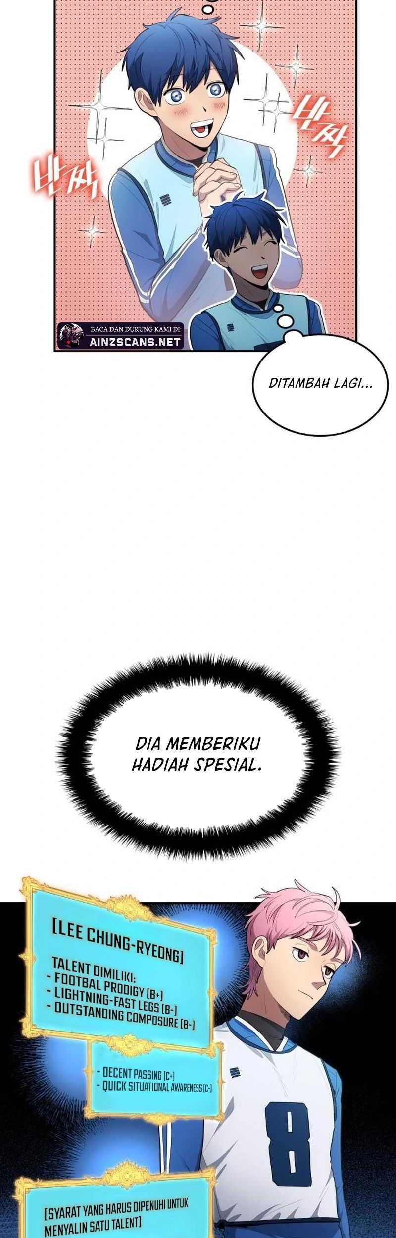 All Football Talents Are Mine Chapter 87 - halaman 15