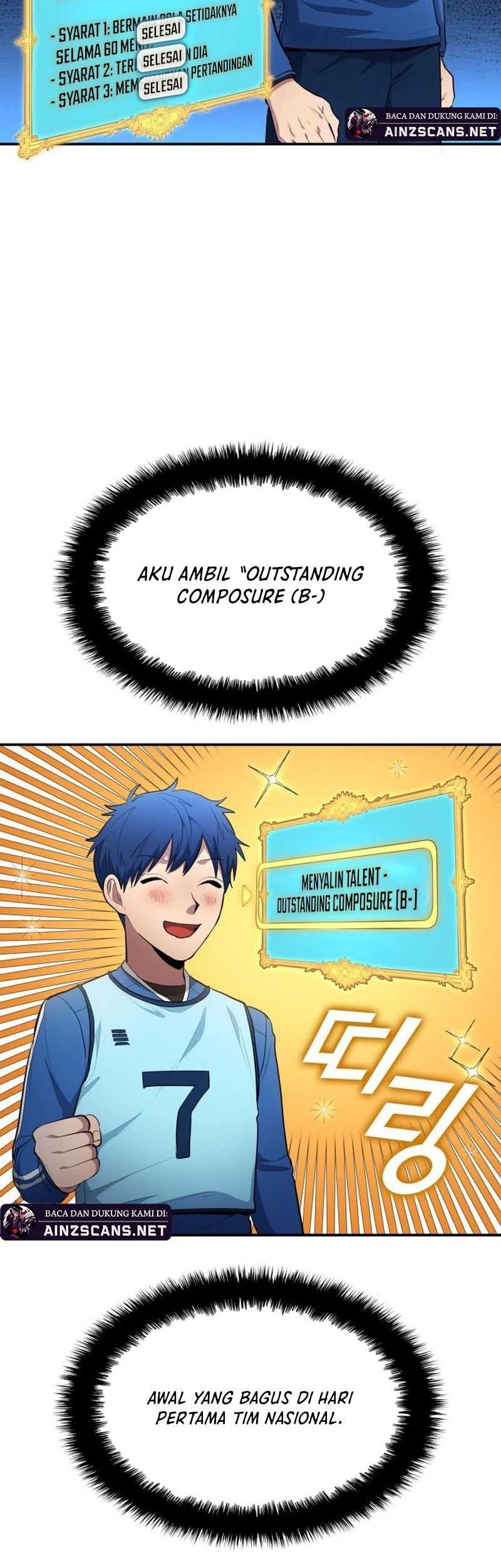 All Football Talents Are Mine Chapter 87 - halaman 16