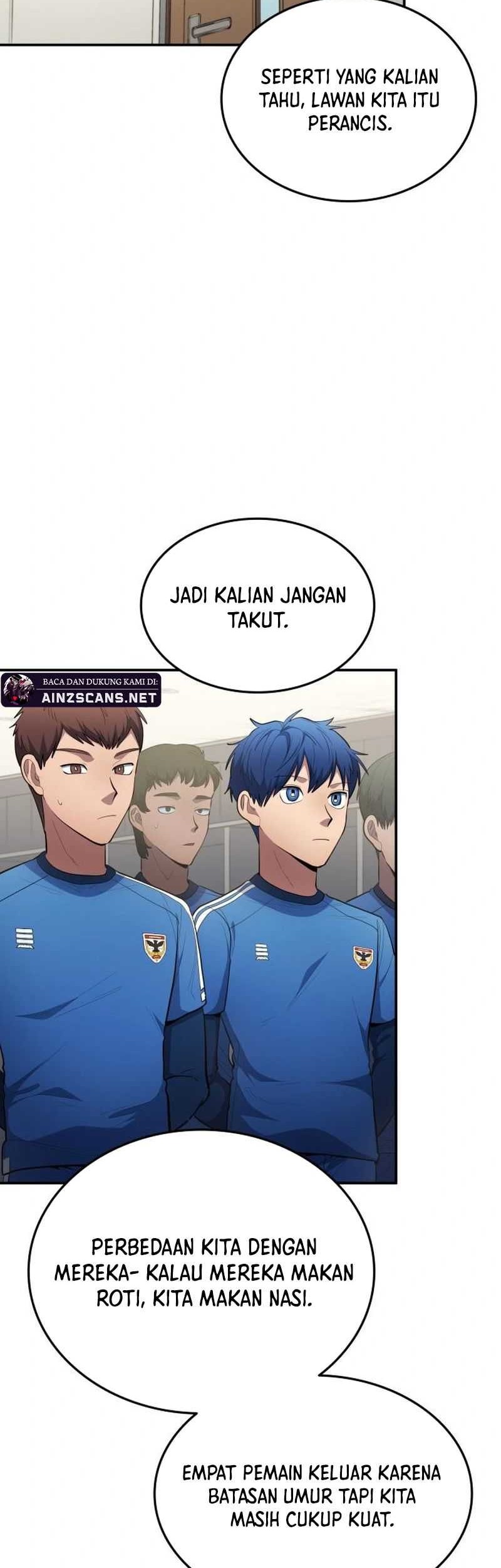 All Football Talents Are Mine Chapter 87 - halaman 22