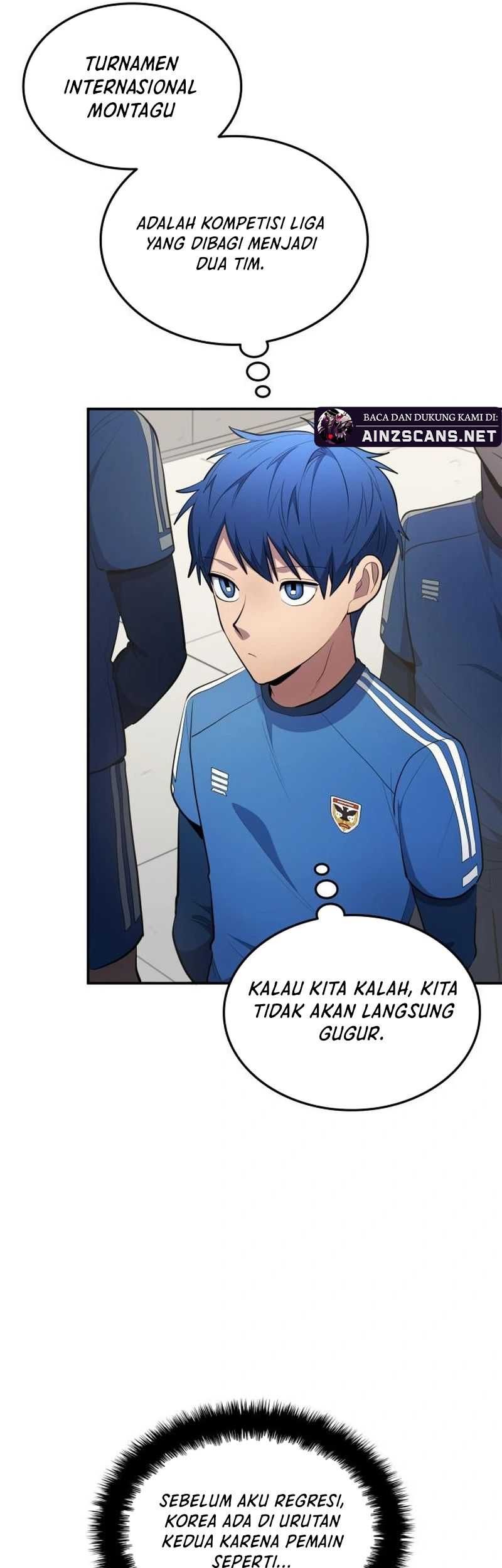 All Football Talents Are Mine Chapter 87 - halaman 24