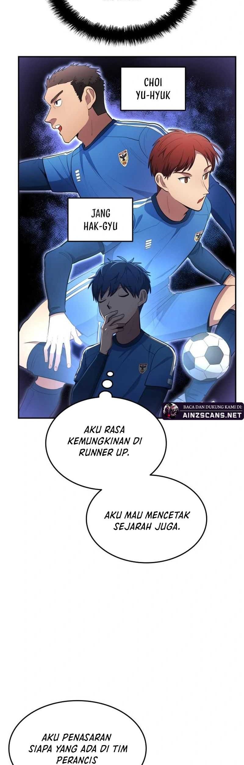 All Football Talents Are Mine Chapter 87 - halaman 25