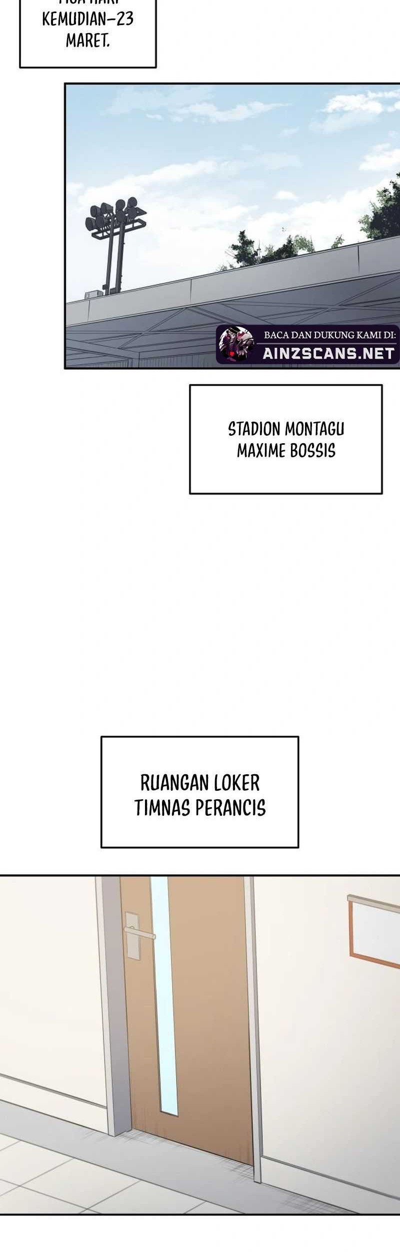 All Football Talents Are Mine Chapter 87 - halaman 27