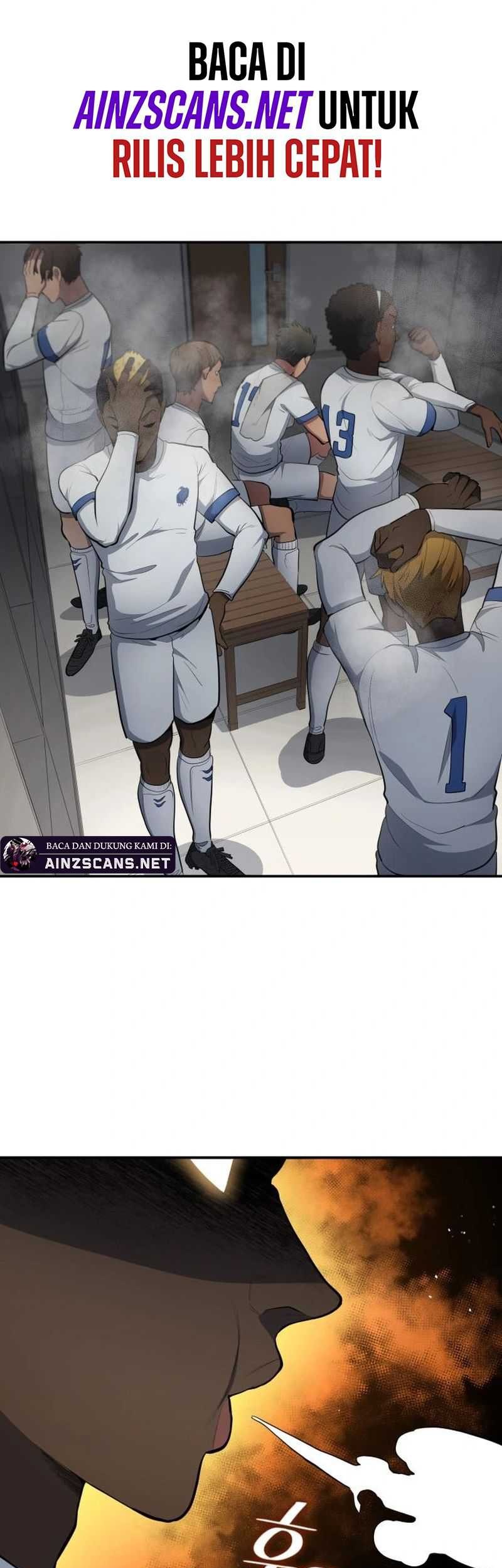 All Football Talents Are Mine Chapter 87 - halaman 28