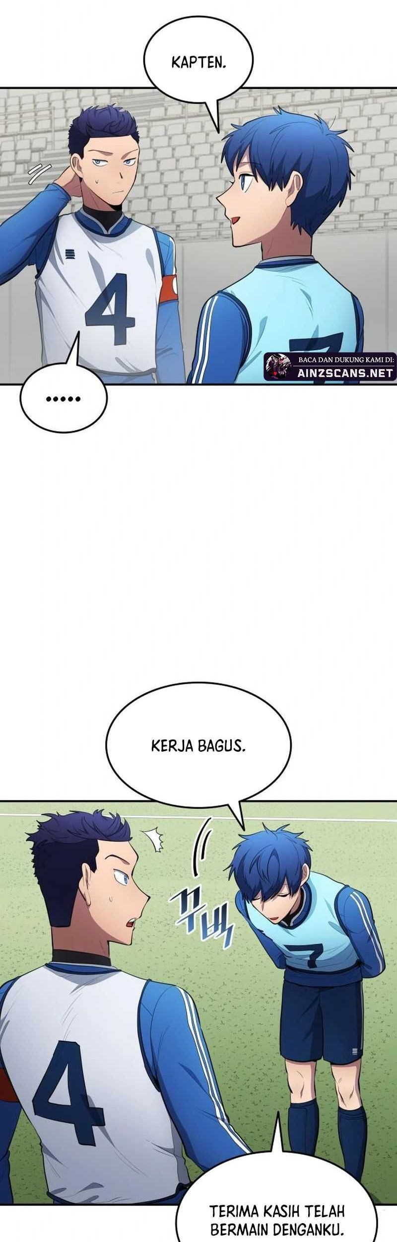 All Football Talents Are Mine Chapter 87 - halaman 3