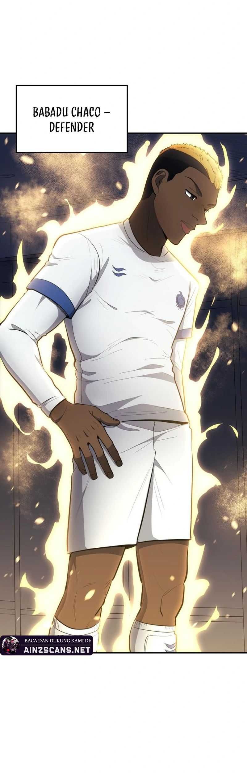 All Football Talents Are Mine Chapter 87 - halaman 30