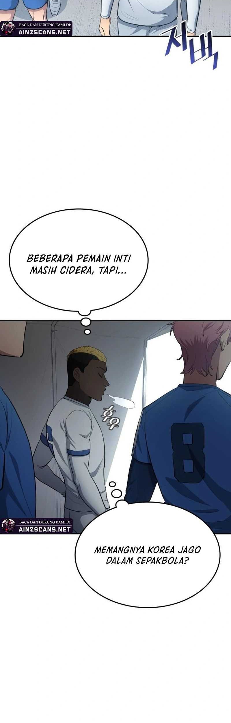 All Football Talents Are Mine Chapter 87 - halaman 33