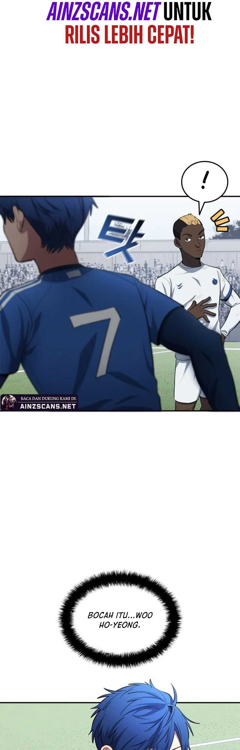 All Football Talents Are Mine Chapter 87 - halaman 36