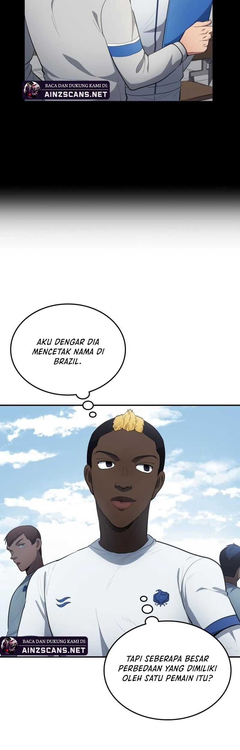 All Football Talents Are Mine Chapter 87 - halaman 38