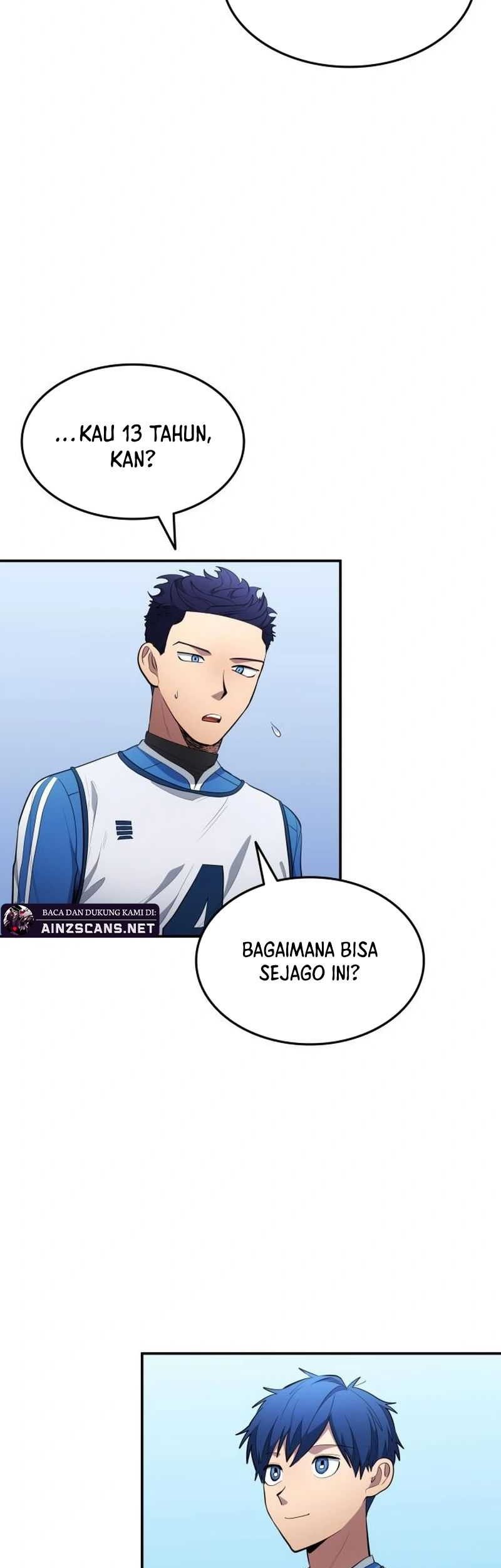 All Football Talents Are Mine Chapter 87 - halaman 4