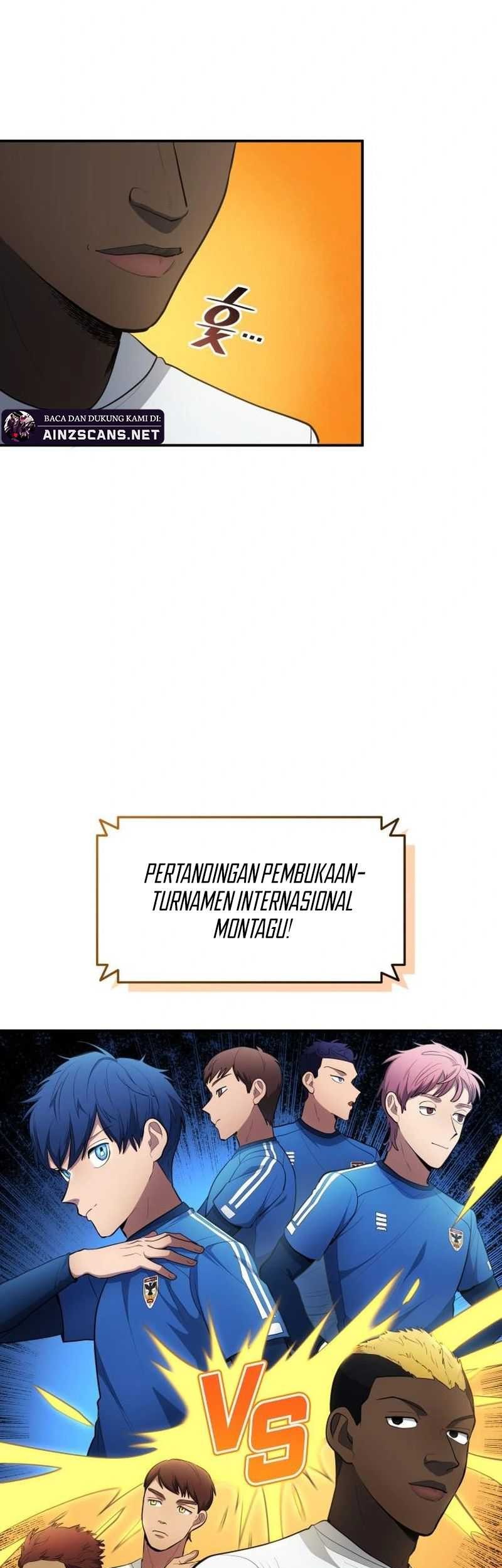 All Football Talents Are Mine Chapter 87 - halaman 40