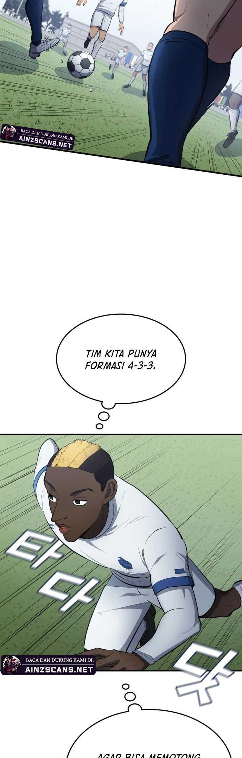 All Football Talents Are Mine Chapter 87 - halaman 43