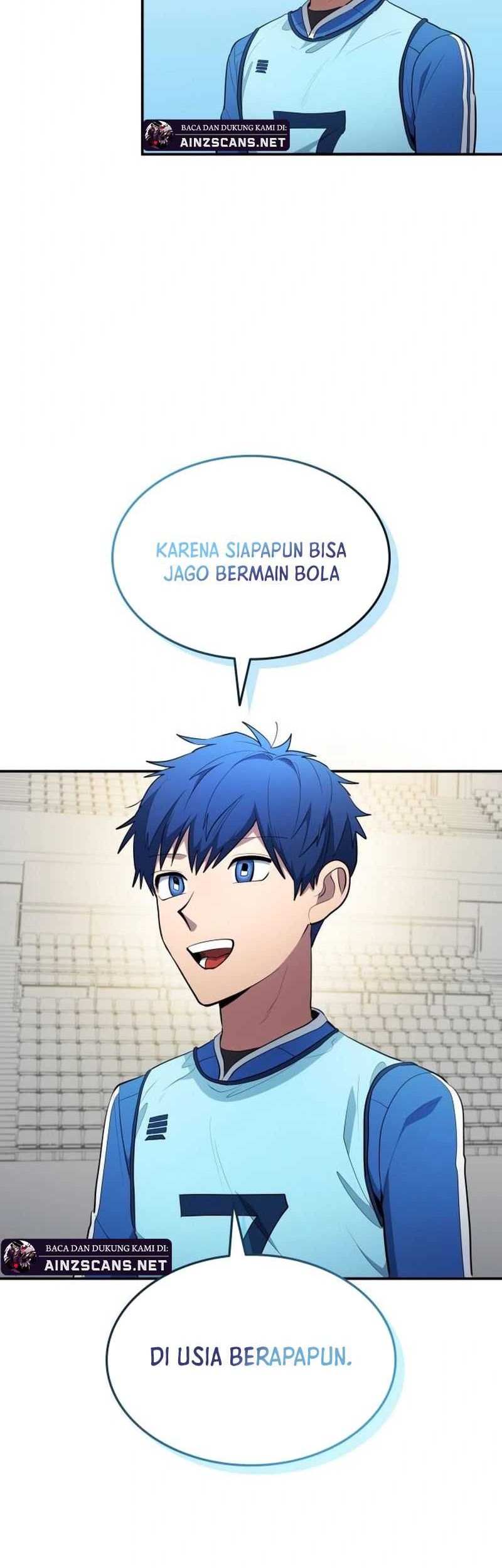 All Football Talents Are Mine Chapter 87 - halaman 5