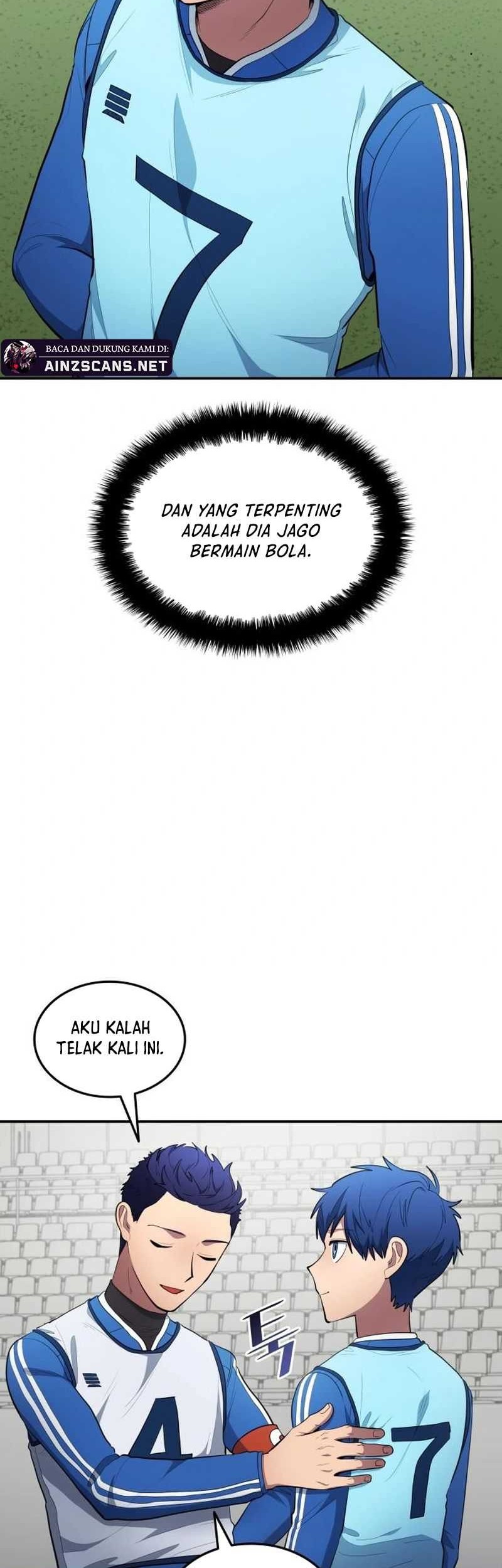 All Football Talents Are Mine Chapter 87 - halaman 8