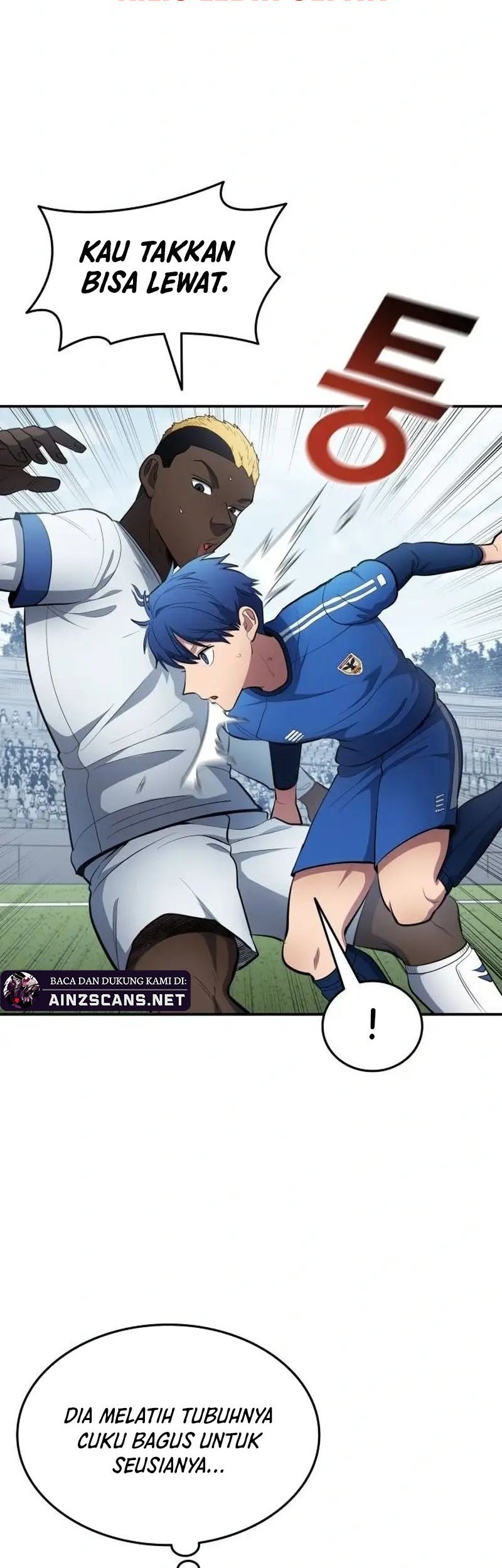 All Football Talents Are Mine Chapter 88 - halaman 10
