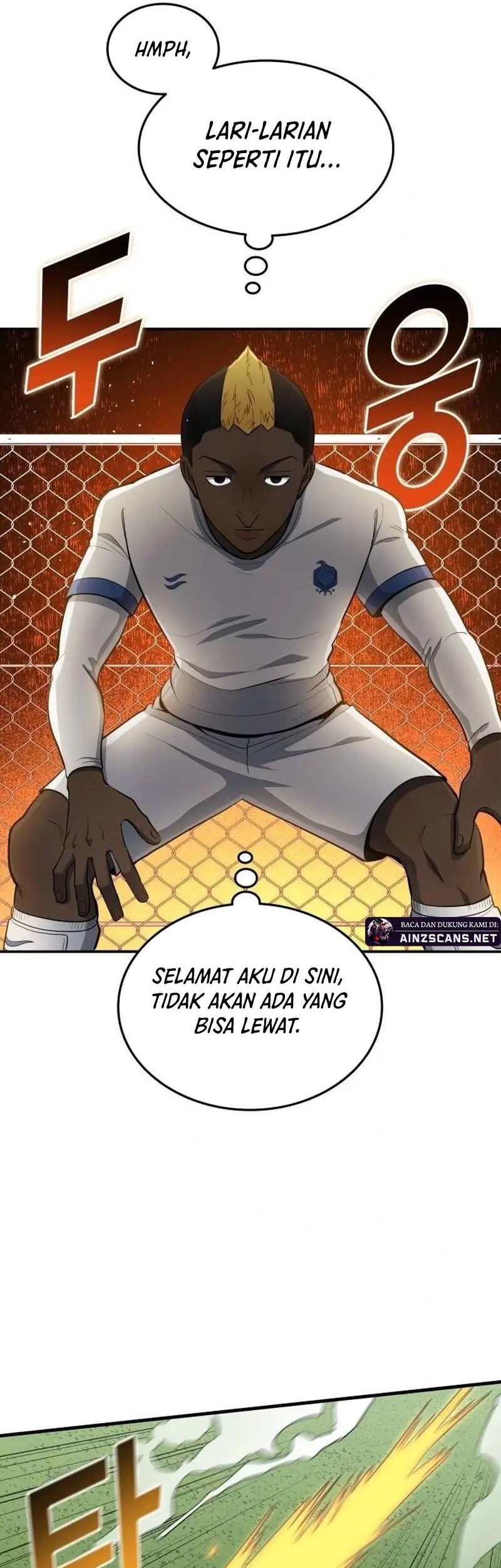 All Football Talents Are Mine Chapter 88 - halaman 13
