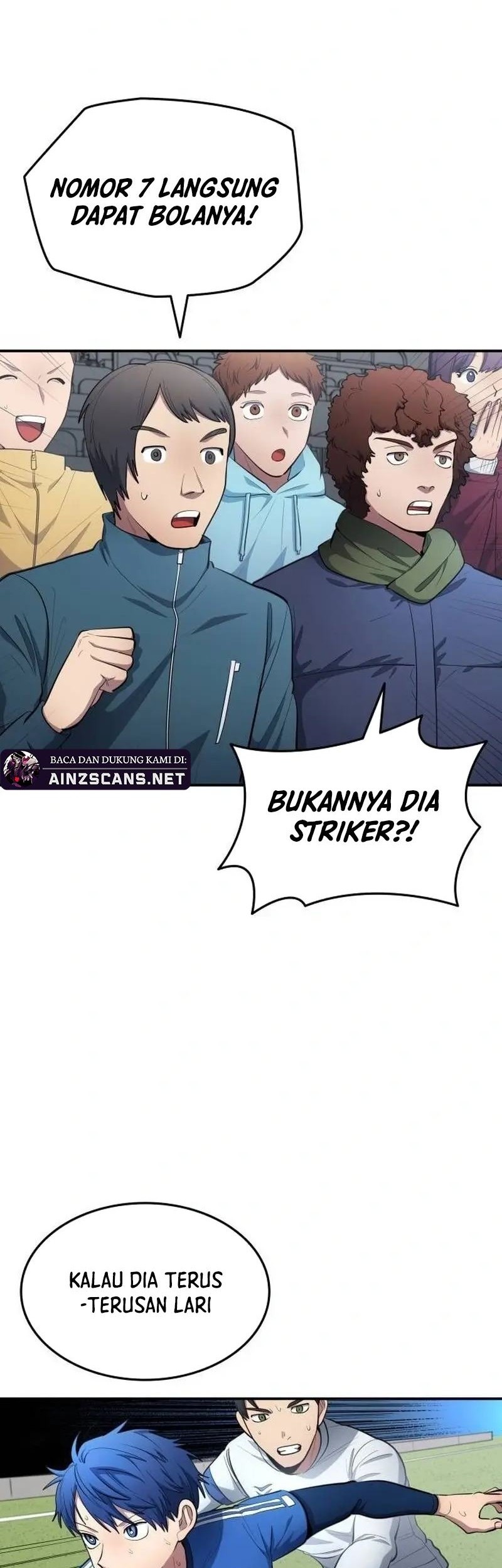 All Football Talents Are Mine Chapter 88 - halaman 15