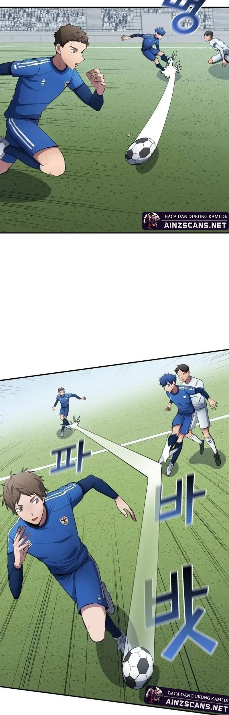 All Football Talents Are Mine Chapter 88 - halaman 18