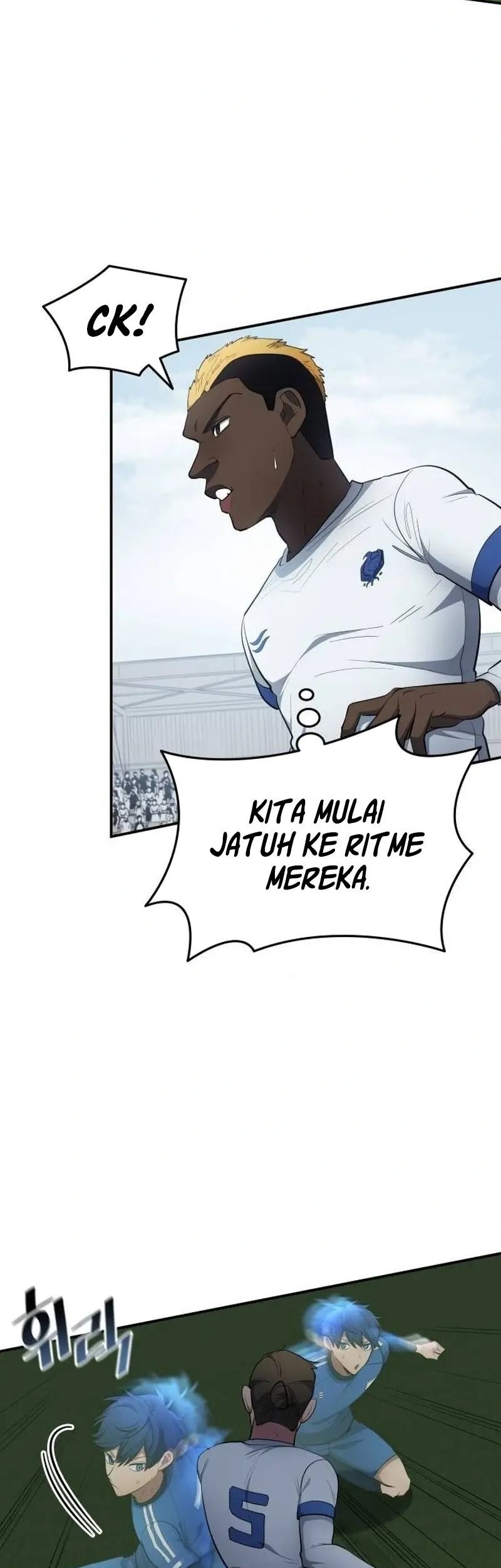 All Football Talents Are Mine Chapter 88 - halaman 19