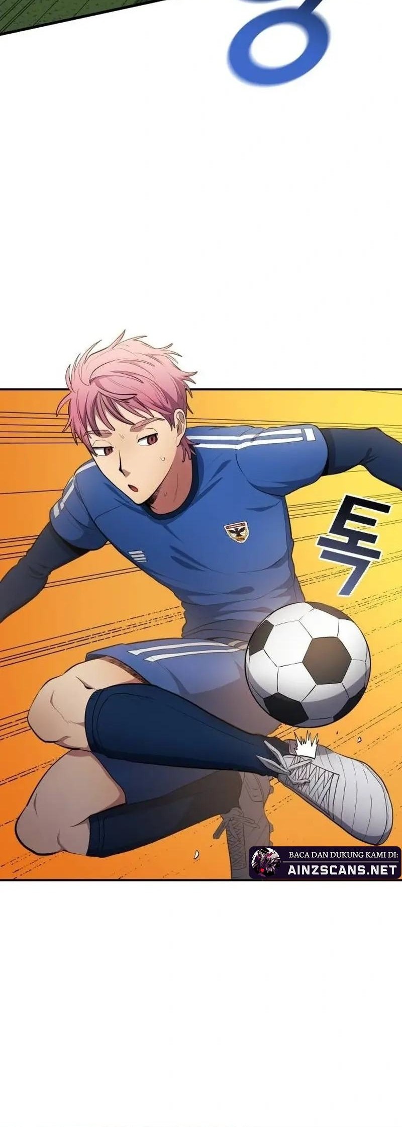All Football Talents Are Mine Chapter 88 - halaman 24