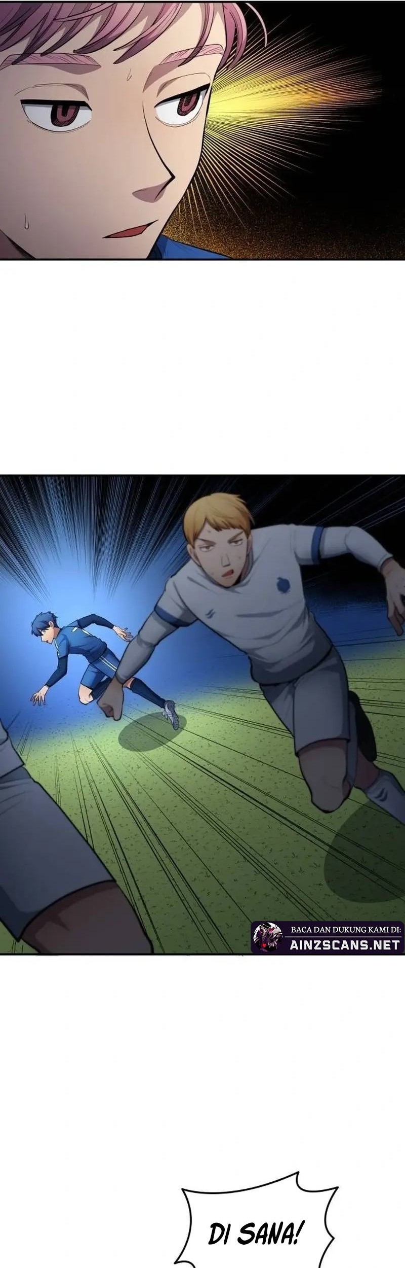 All Football Talents Are Mine Chapter 88 - halaman 25