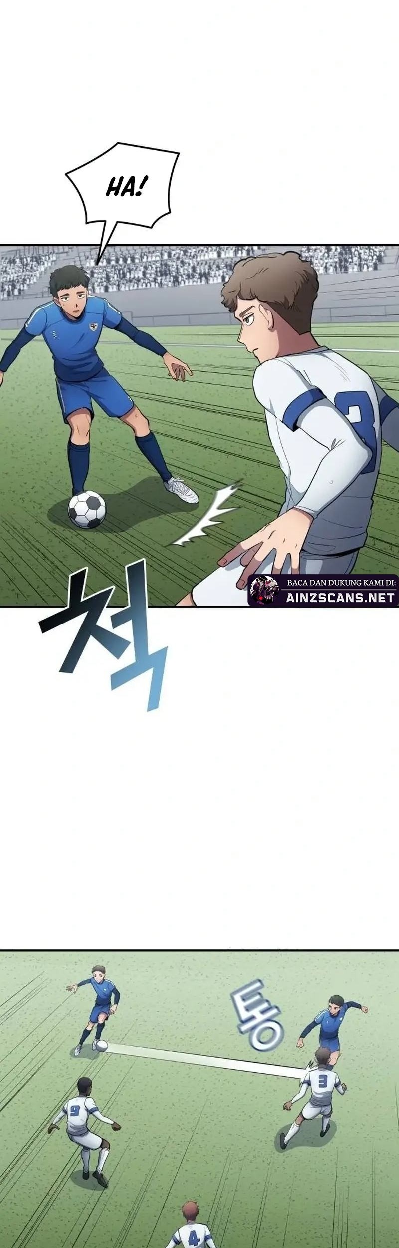 All Football Talents Are Mine Chapter 88 - halaman 3