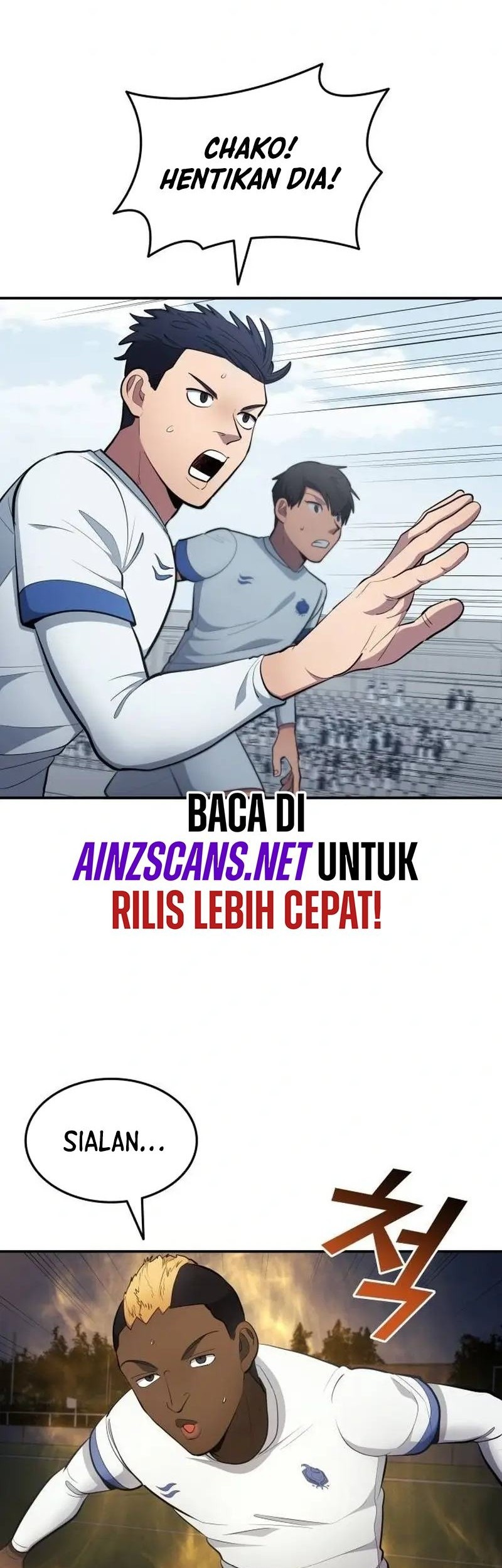 All Football Talents Are Mine Chapter 88 - halaman 31