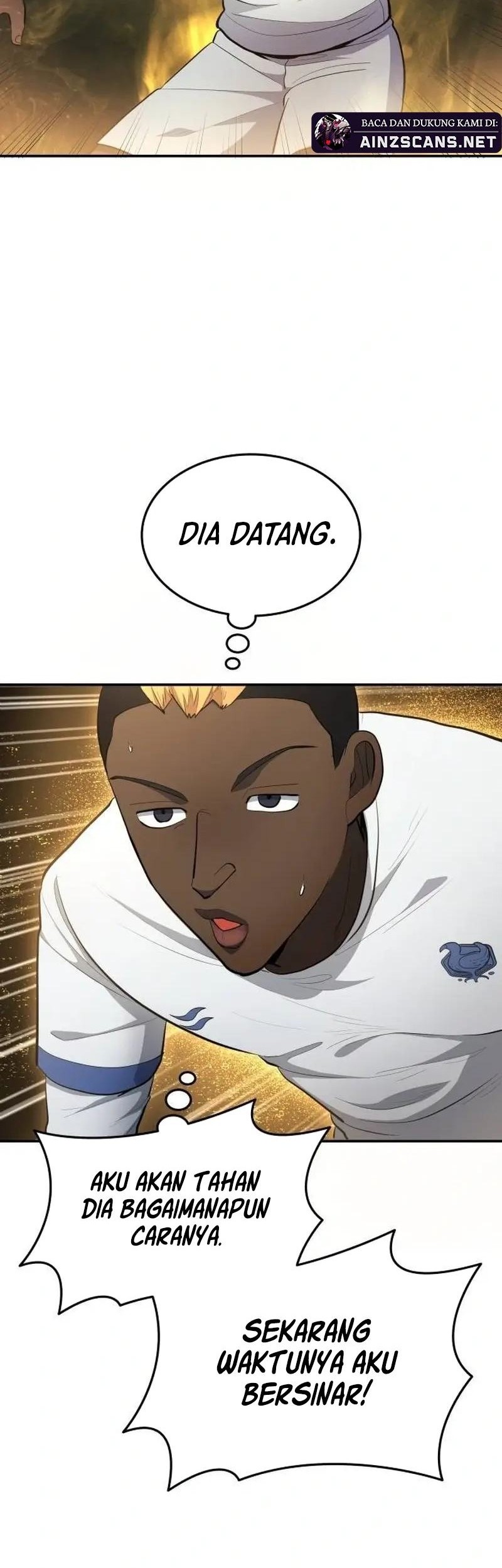 All Football Talents Are Mine Chapter 88 - halaman 32