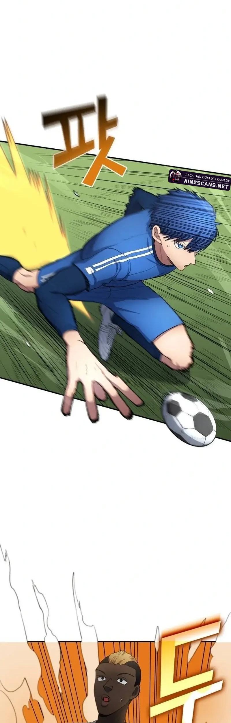 All Football Talents Are Mine Chapter 88 - halaman 33