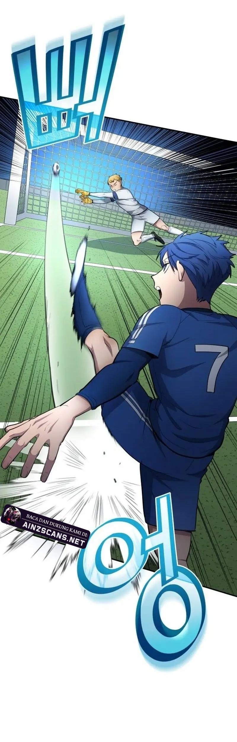 All Football Talents Are Mine Chapter 88 - halaman 36