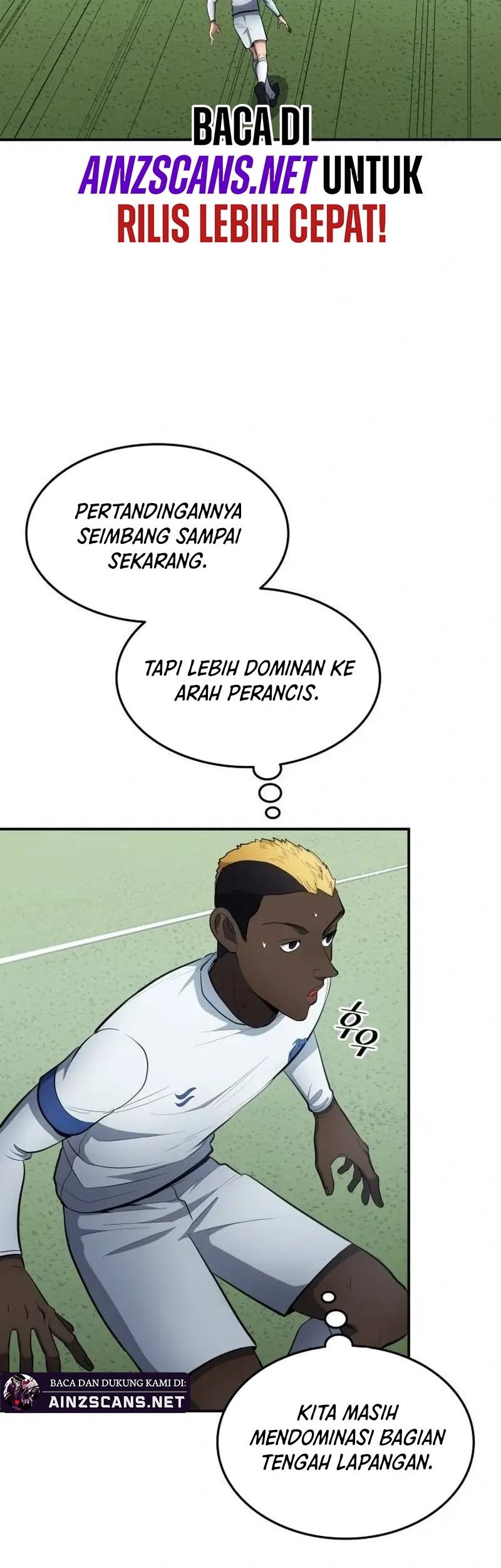 All Football Talents Are Mine Chapter 88 - halaman 4