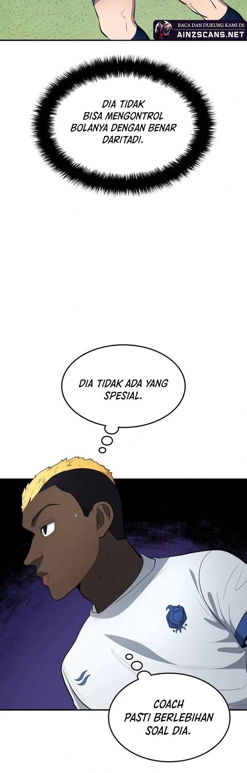 All Football Talents Are Mine Chapter 88 - halaman 6