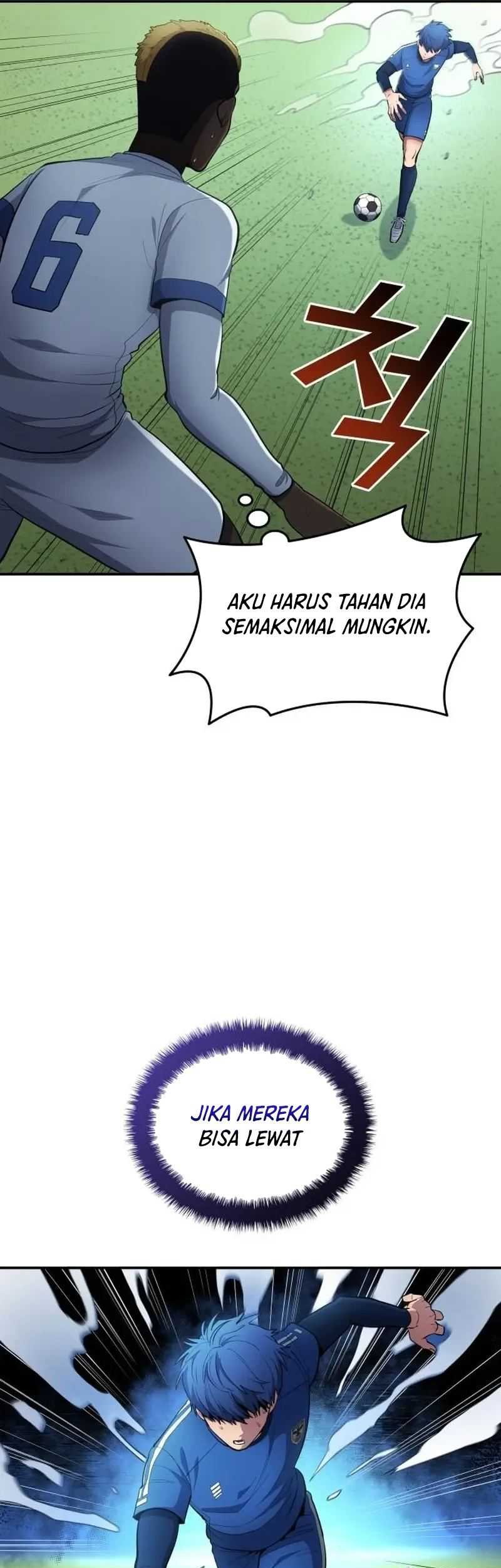 All Football Talents Are Mine Chapter 89 - halaman 19