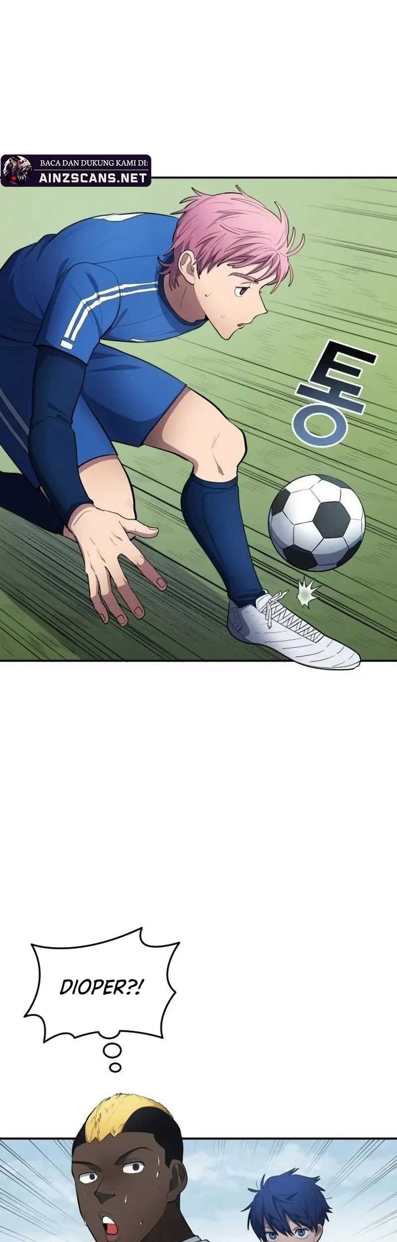 All Football Talents Are Mine Chapter 89 - halaman 22