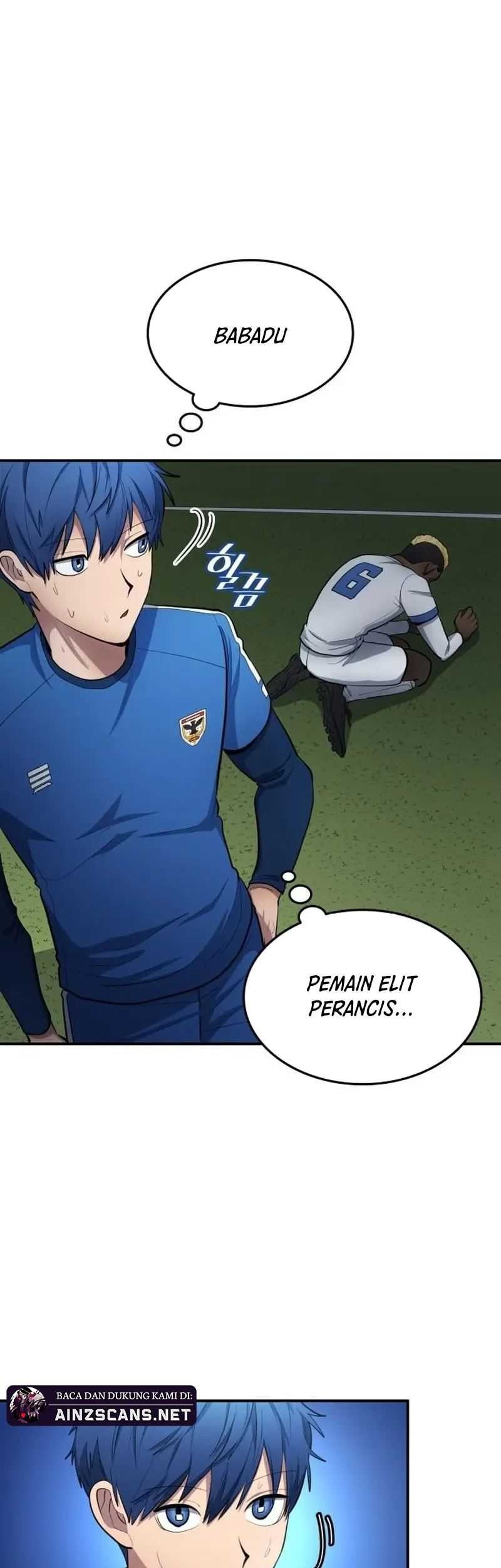 All Football Talents Are Mine Chapter 89 - halaman 27