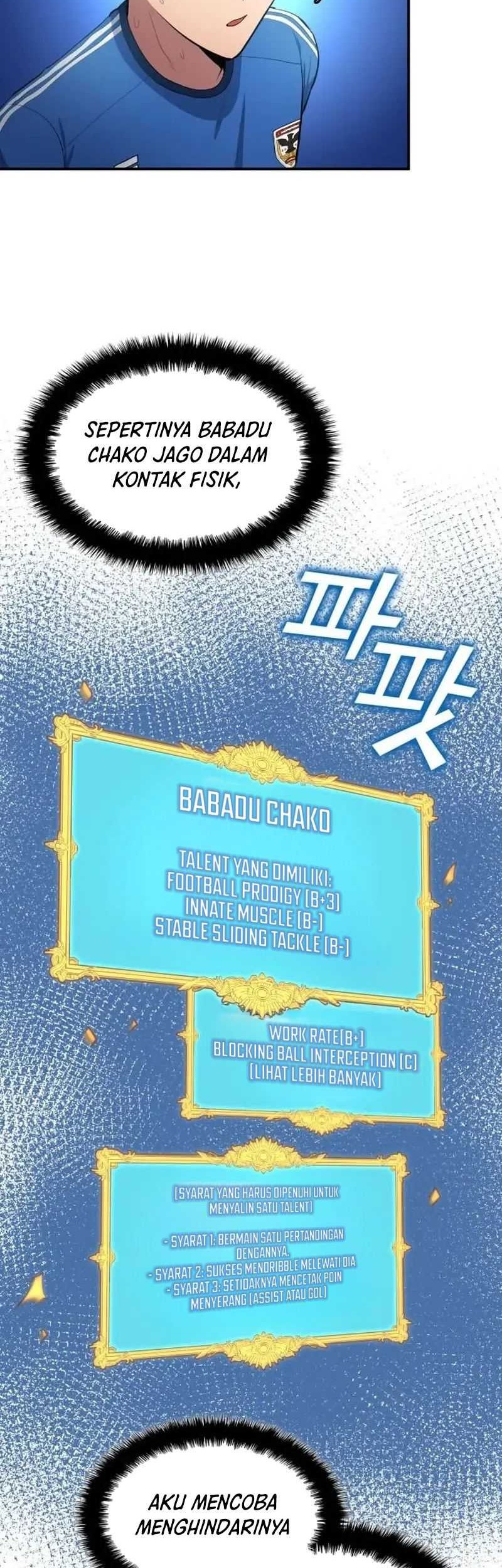 All Football Talents Are Mine Chapter 89 - halaman 28