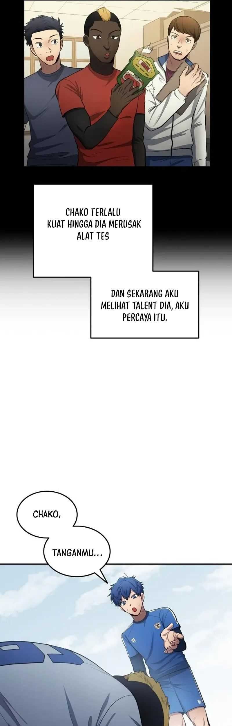 All Football Talents Are Mine Chapter 89 - halaman 31
