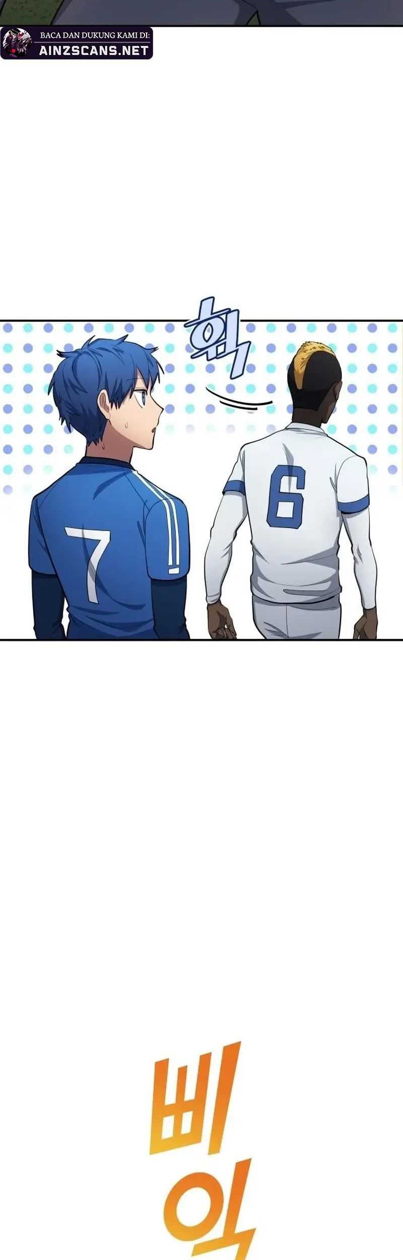 All Football Talents Are Mine Chapter 89 - halaman 34