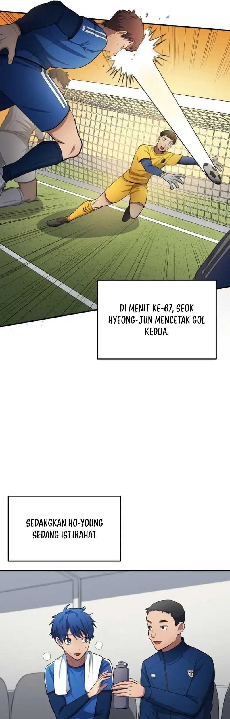 All Football Talents Are Mine Chapter 89 - halaman 36