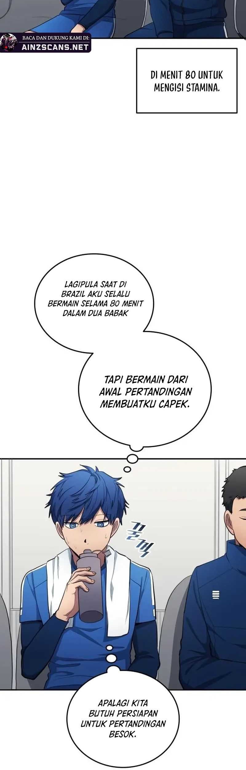 All Football Talents Are Mine Chapter 89 - halaman 37